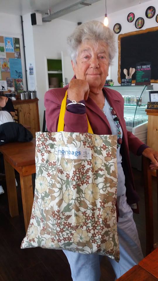 BS5 Baggers Morsbag Repair Cafe