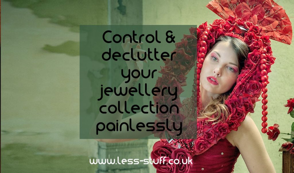 declutter jeweller