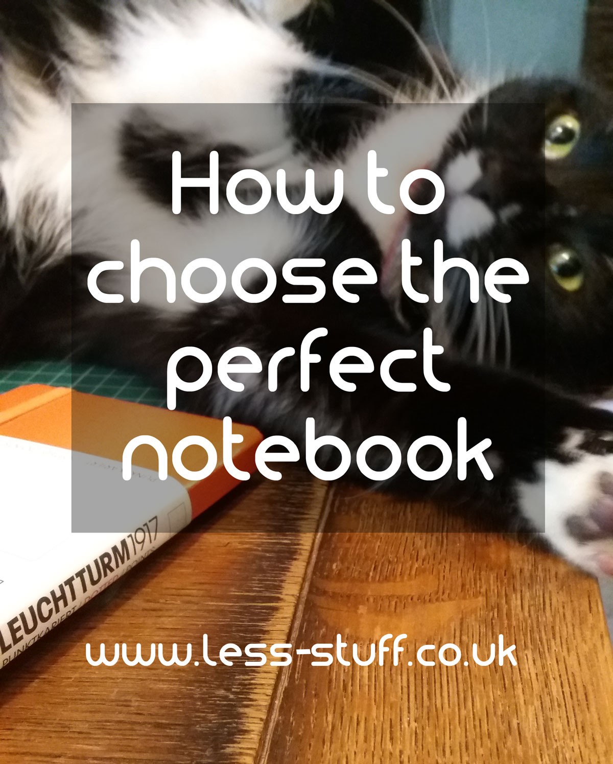how to choose the perfect notebook
