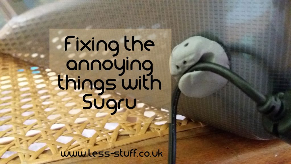 What to Do with Sugru