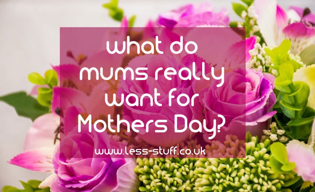 stuff to get for mother's day