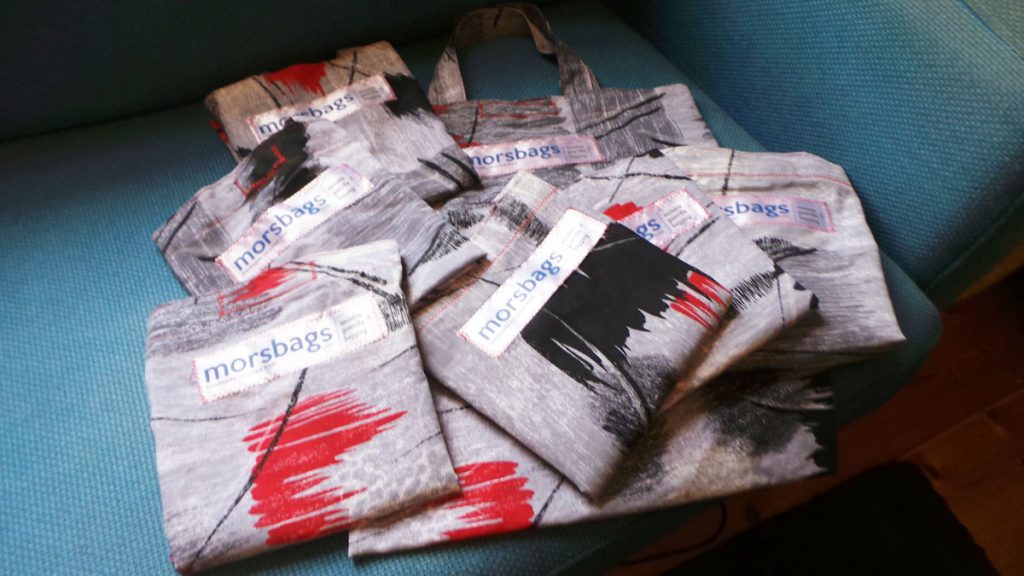 7 Morsbags