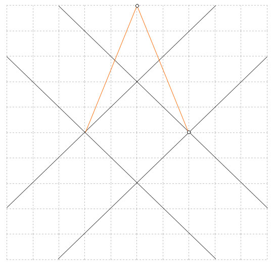 How to draw a repeating pattern with stars